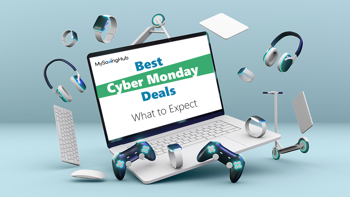Best Cyber Monday Deals 2022 – What to Expect